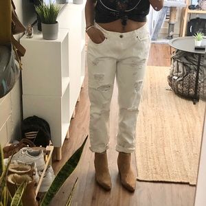 Lucky brand Sienna Slim boyfriend jeans